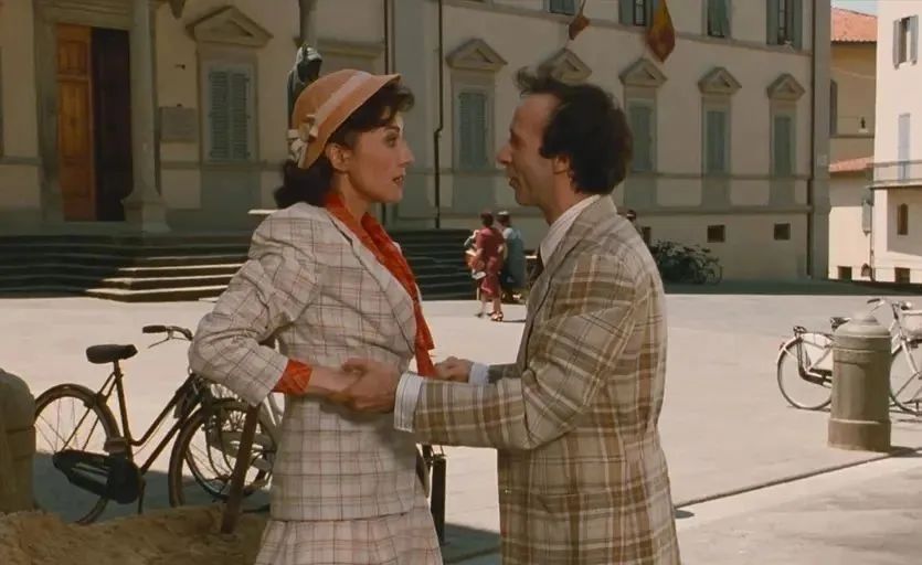 美丽人生看一次哭一次,美丽人生看哭