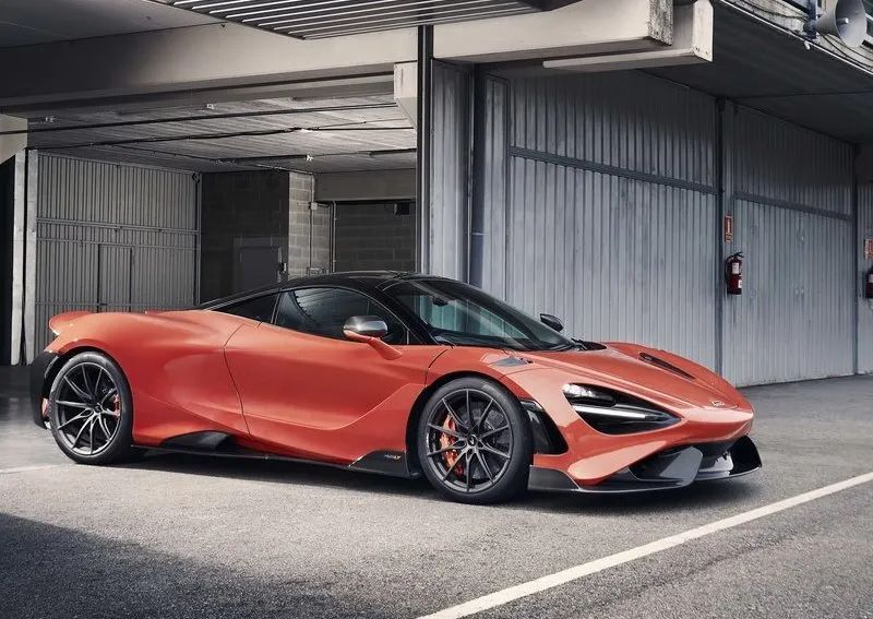 迈凯伦跑车最奇葩,迈凯伦怎么样才更酷