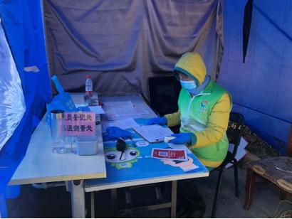 梅陇镇一线战“疫”日记（0318）——村企联动+居村联动，快来瞧瞧动迁村“自找麻烦”“别样”防疫