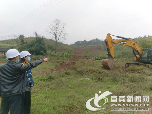 宜宾到泸州南溪至江安段快速通道,宜宾到南溪快速通道在修什么