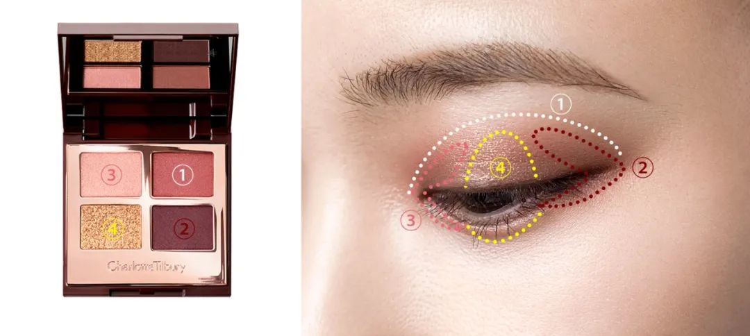 ct吻痕口红是什么色号,全网很火的口红色号有哪些