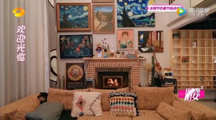 omg林允图片大全,林允王大陆节目同框