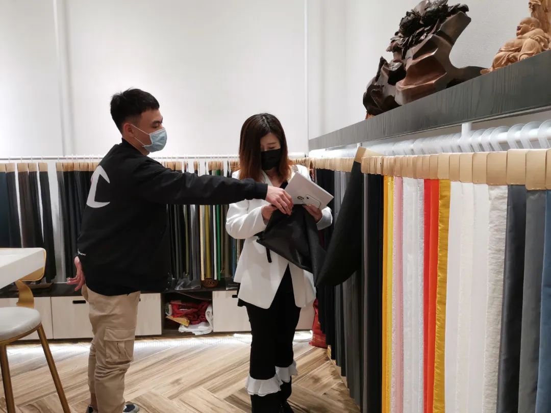 广州中大纺织商圈分批有序复市,中大纺织商圈最新消息