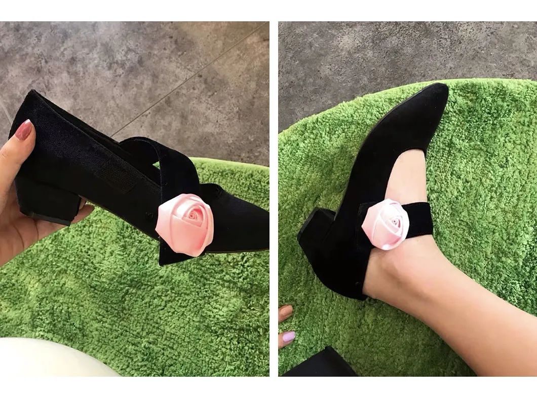 2020年春季最火的3种单鞋谁穿都美,性价比高的春夏单鞋推荐