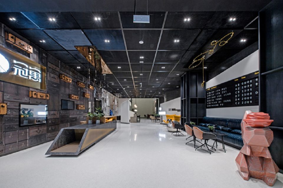 招聘|上海|锋思国际–建筑师/助理建筑师/室内设计师/实习生