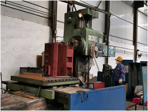 中国各地按下复工复产快进键,青海按下复工复产启动键