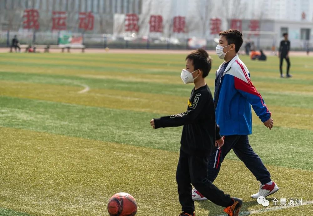 在滨州，愿你的幸福像花儿一样绽放