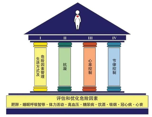 房颤的危害与治疗新探索,心脏房颤治疗的新突破