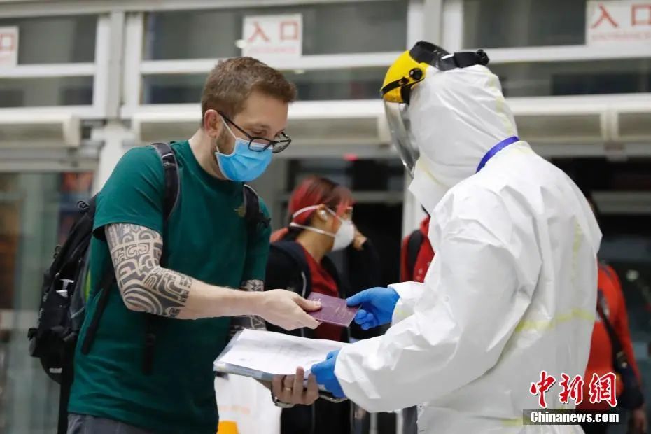 探访境外回国人员集中隔离点：提供免辣餐、全素食