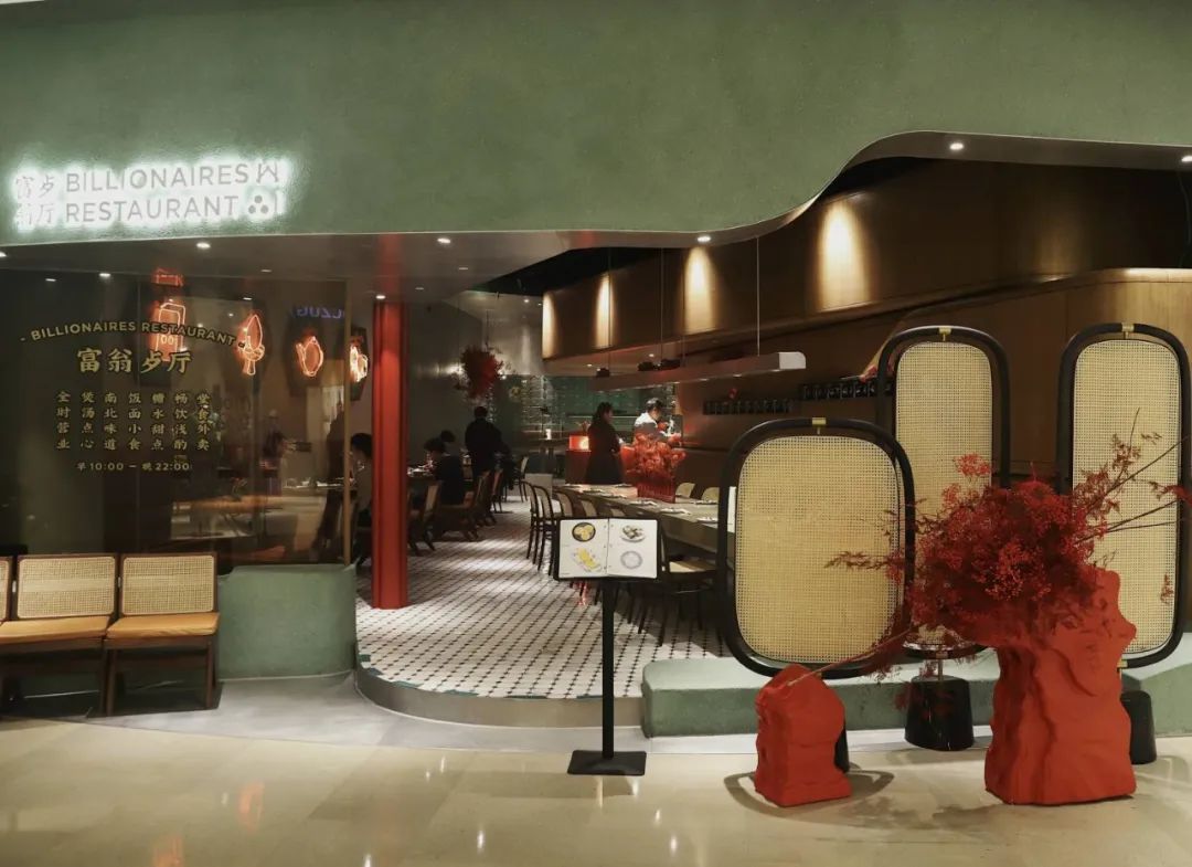 14家恢复堂食的餐厅,出门放风了的日常