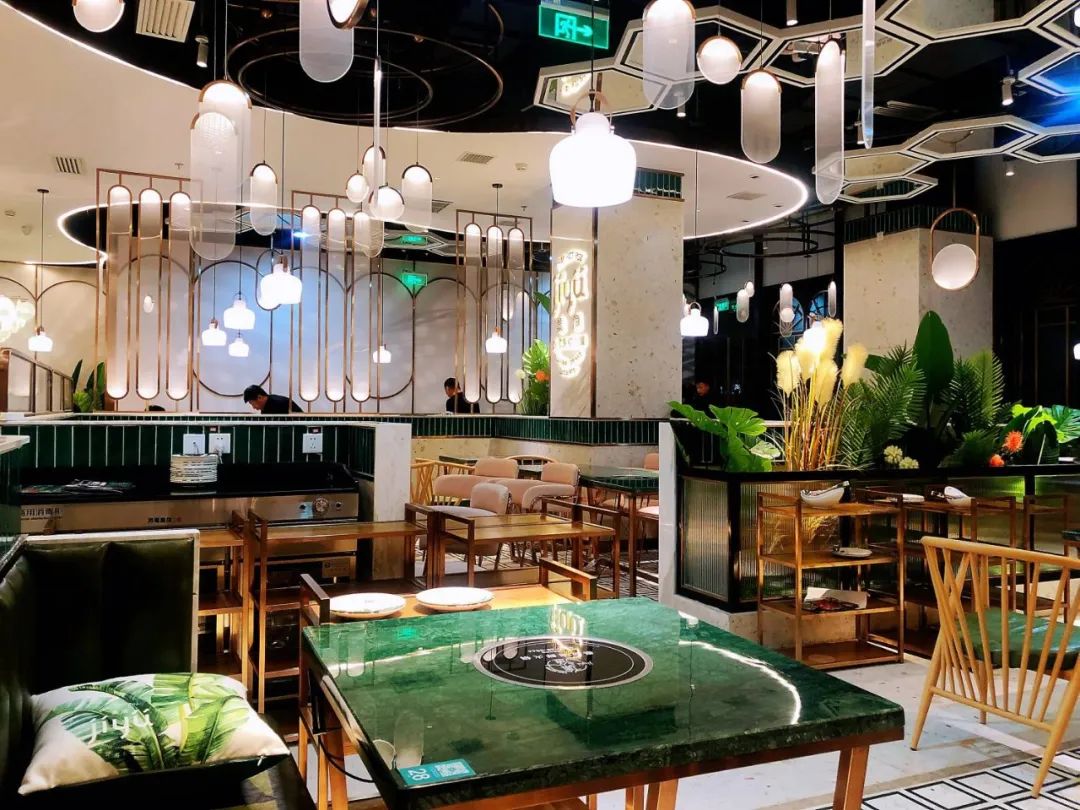 14家恢复堂食的餐厅,出门放风了的日常