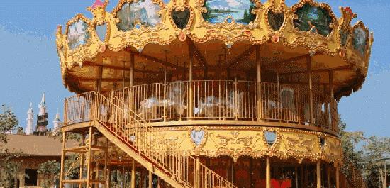 【关注】包头乐园3月29日正式恢复开园