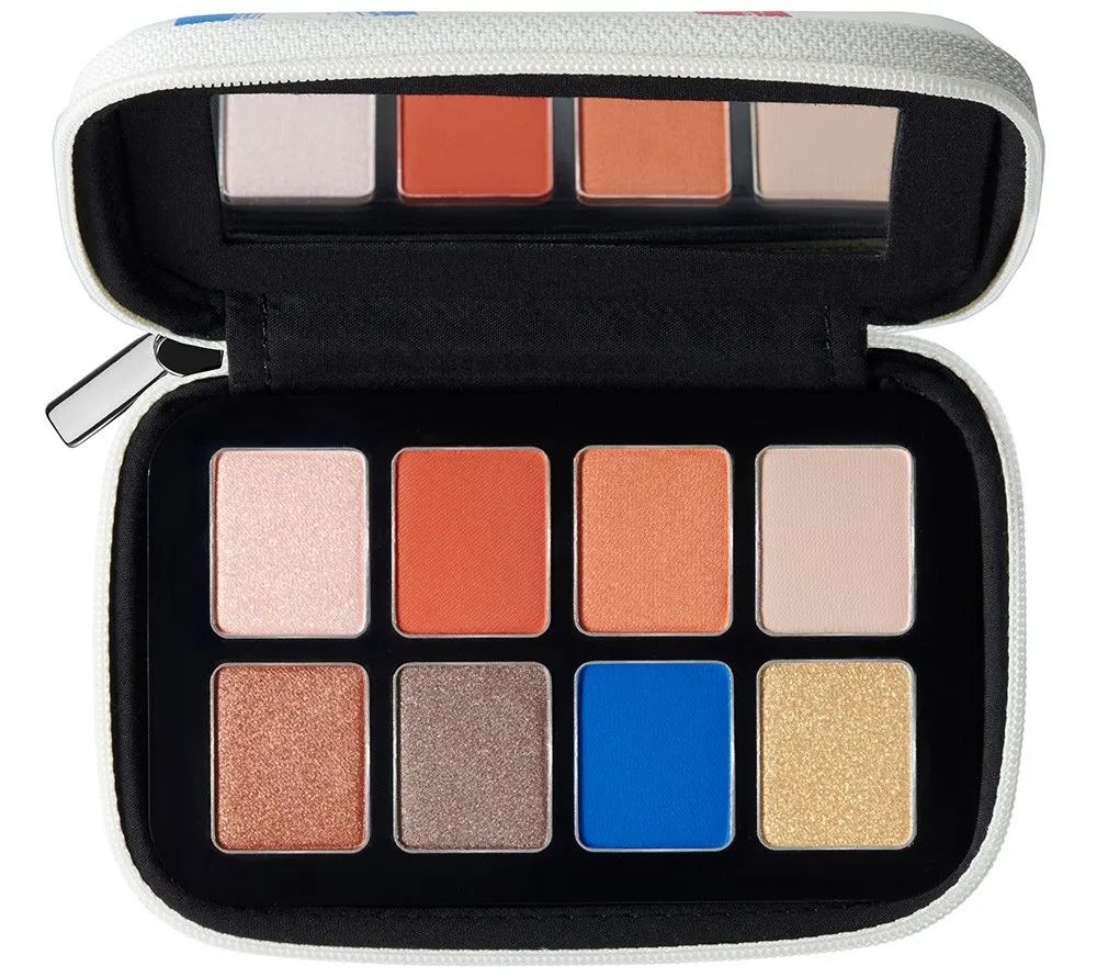 2018年王一博粉红色眼影,快来get王一博同款色号