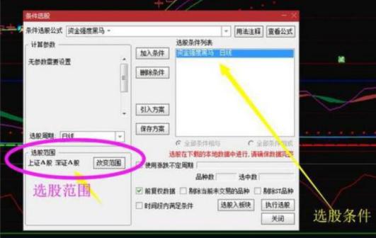 中国股市如何识别主力做盘,中国股市如何选择好股票