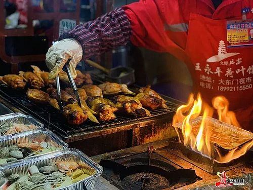 号外号外｜市长邀来袁家村“掌门”打卡二道街