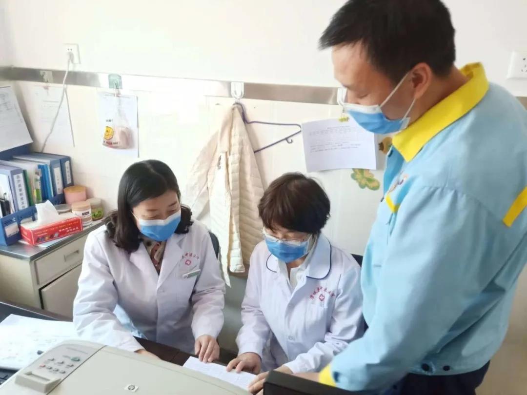 为白衣天使点赞白衣天使加油,中石油为白衣天使加油