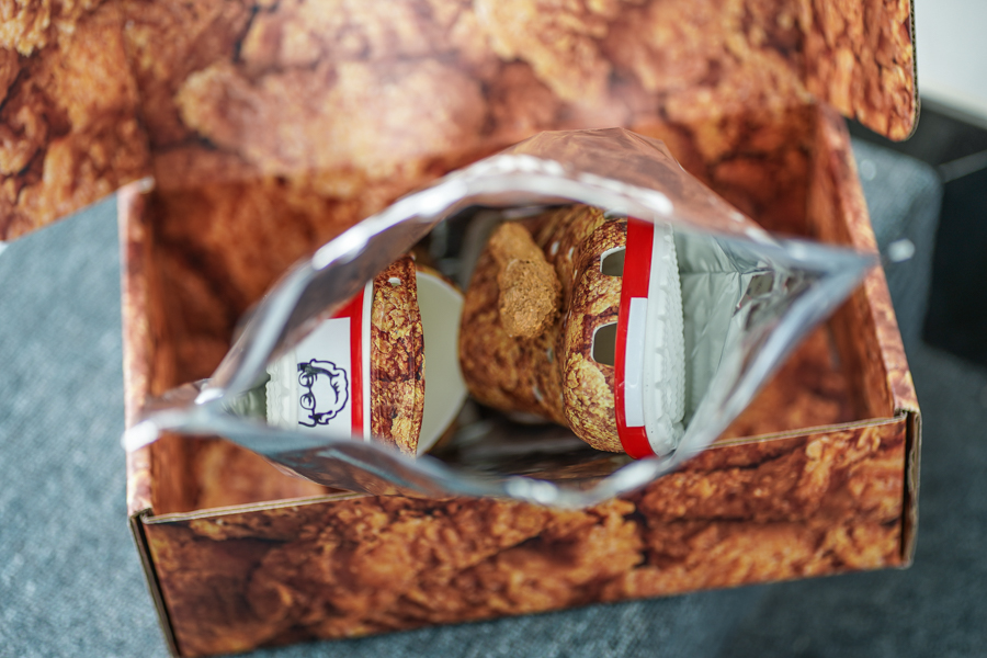 肯德基联名光遇鞋子,肯德基联名鞋