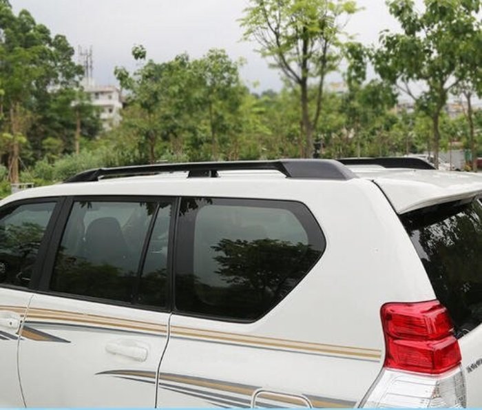 牛车实验室配置介绍,车顶行李架使用感受