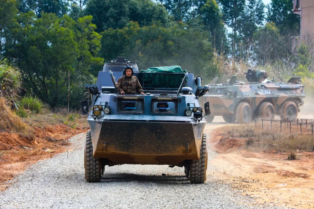 东部战区陆军下辖部队,北部战区陆军四个作战旅团