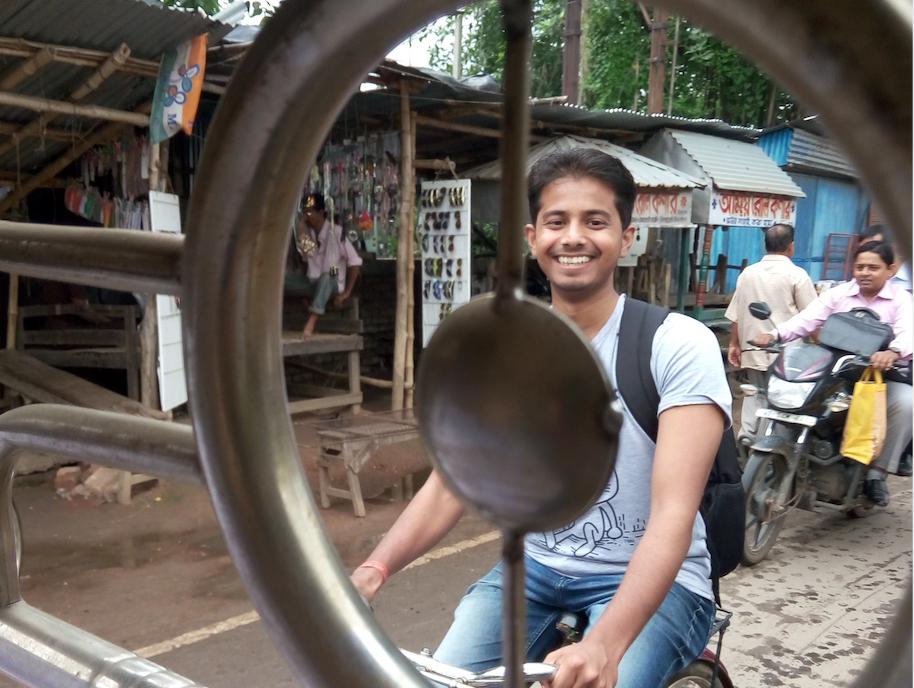 不可思议的印度阅读,不可思议的印度见闻