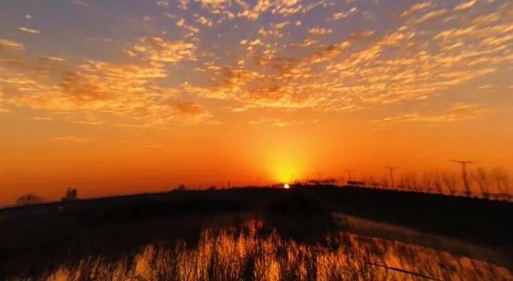 青山绿水一幅美丽的山水画,山清水秀世外桃源彩墨山水画