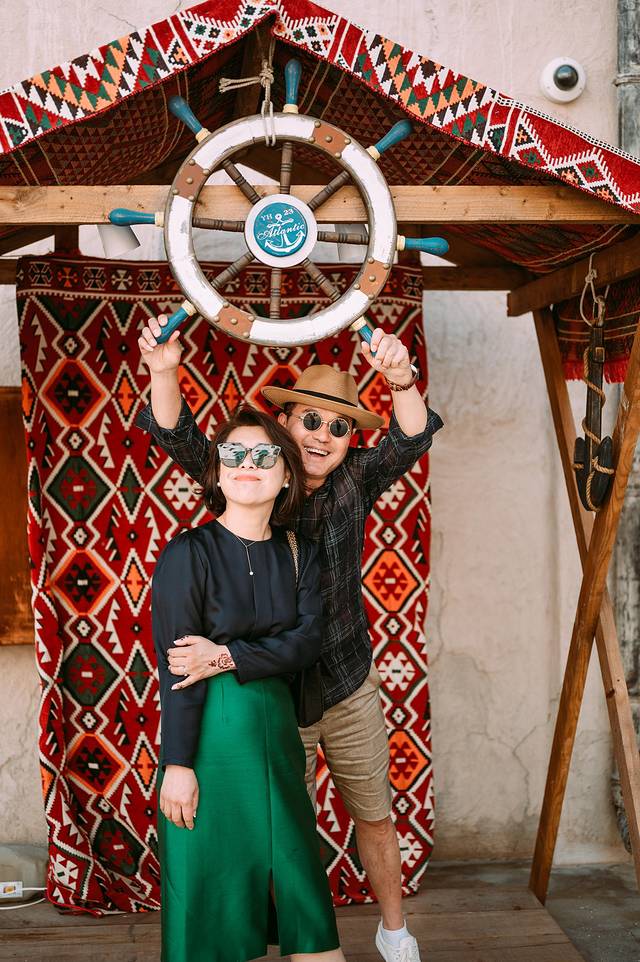 阿联酋迪拜之行,阿联酋迪拜篇