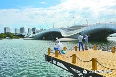 通州大运河垂钓点,最新北京22处免费垂钓区地图