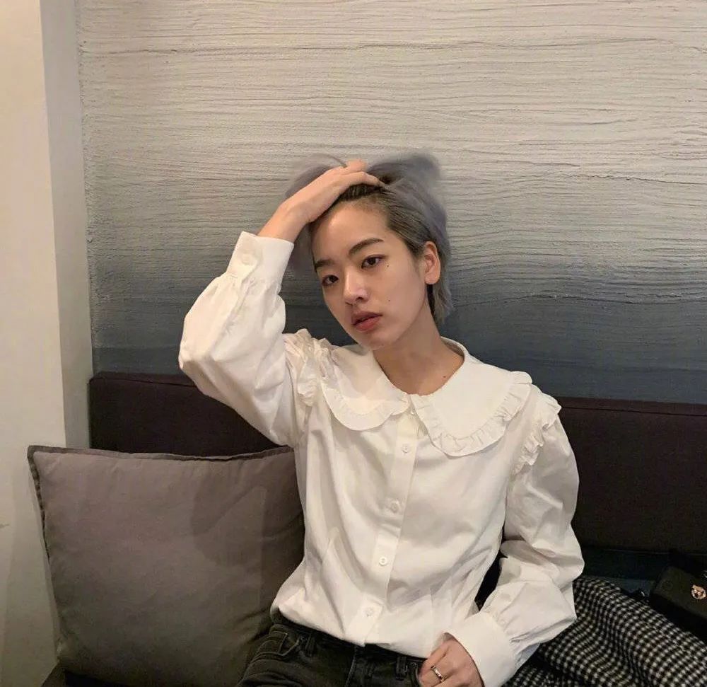 短发胖女孩穿衣搭配,短发穿衣搭配女冬季