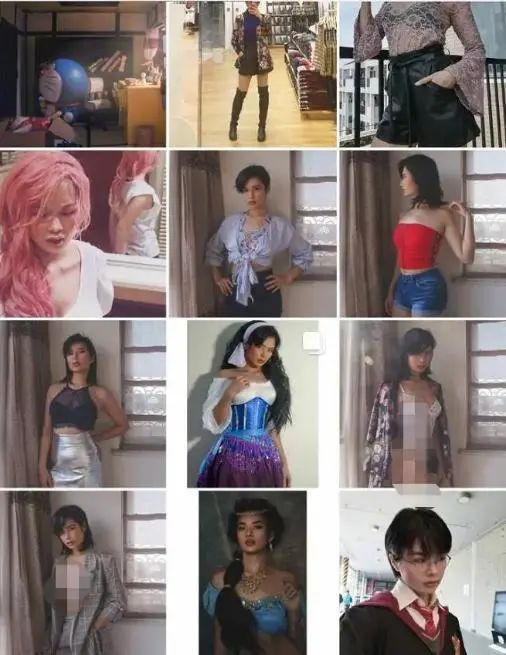 许可馨“语不惊人死不休”的背后：谁的恶之花