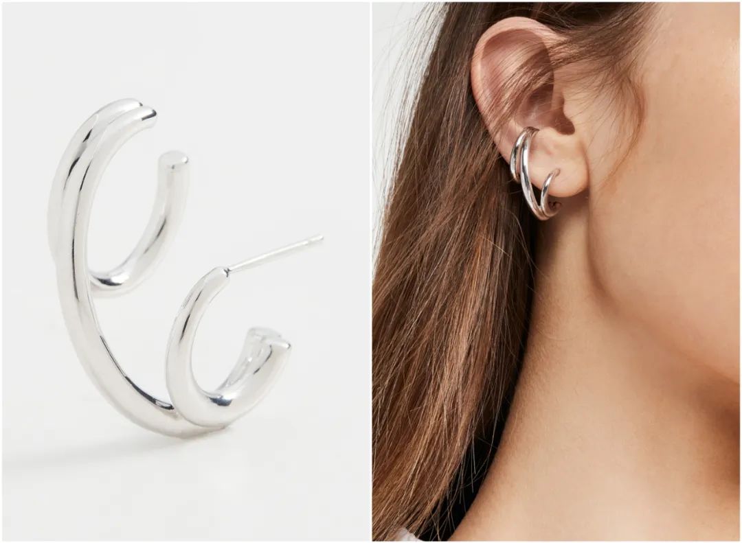 今年一定要给自己买一对红色耳环,耳环买什么材质的好