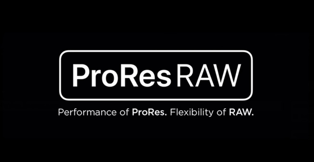 苹果发布了适用于Windows10PC的AppleProResRAW