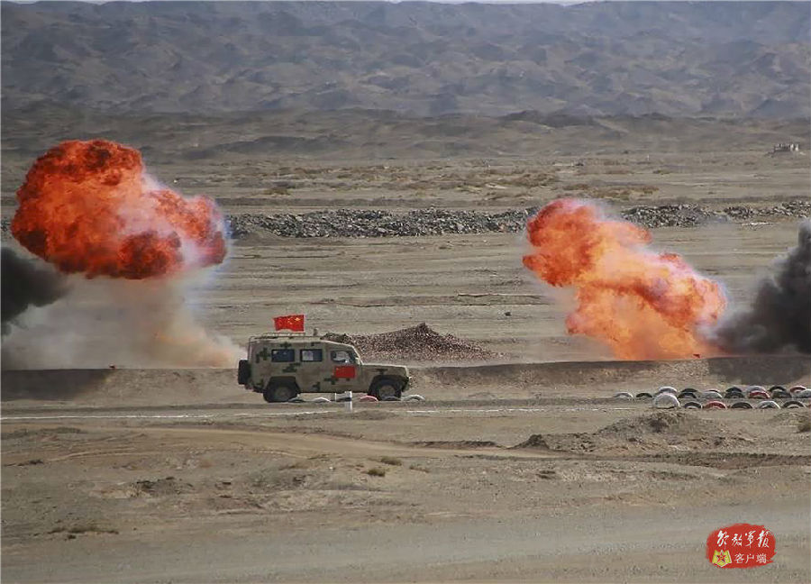 86年岁月峥嵘，我是“猛虎三连”