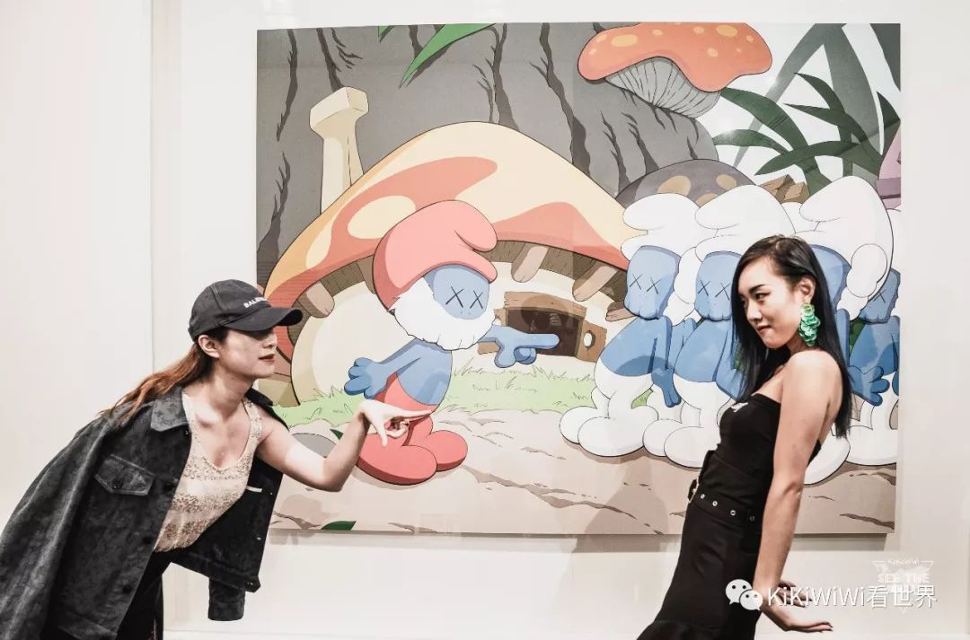 金秋澳洲行|被恶搞还求翻牌子？KAWS---一个被大牌「偏爱」的艺术家