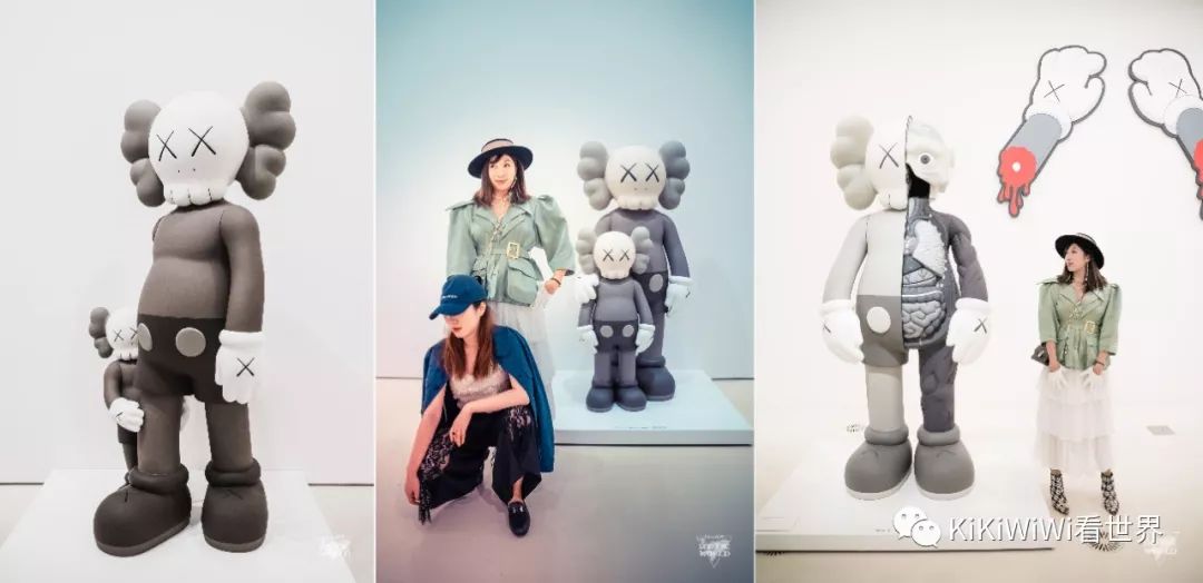 金秋澳洲行|被恶搞还求翻牌子？KAWS---一个被大牌「偏爱」的艺术家