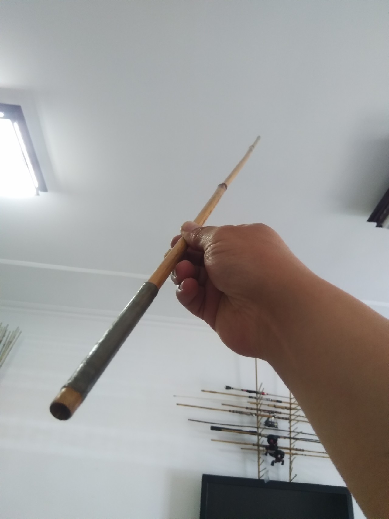 并继竿竹制好还是碳素好,自制并继竿需要什么竹子