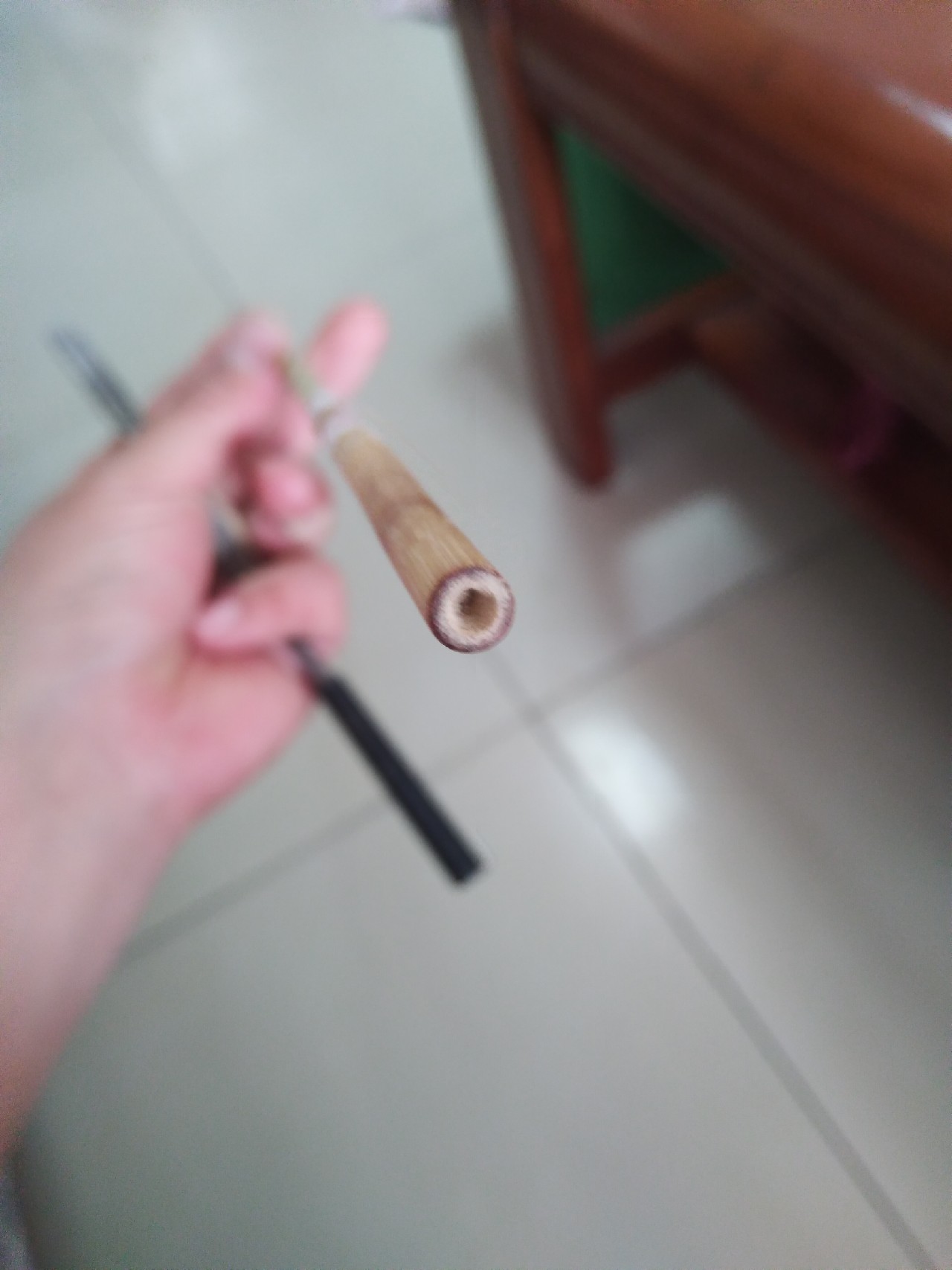 竹制并继竿手感怎么样,自制并继竿需要什么竹子