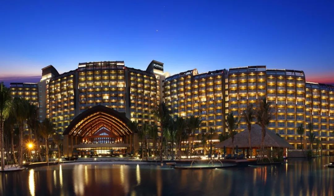 海南度假酒店优惠,海南10个必住酒店