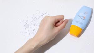 网红防晒霜大测评,防晒霜测评红榜博主