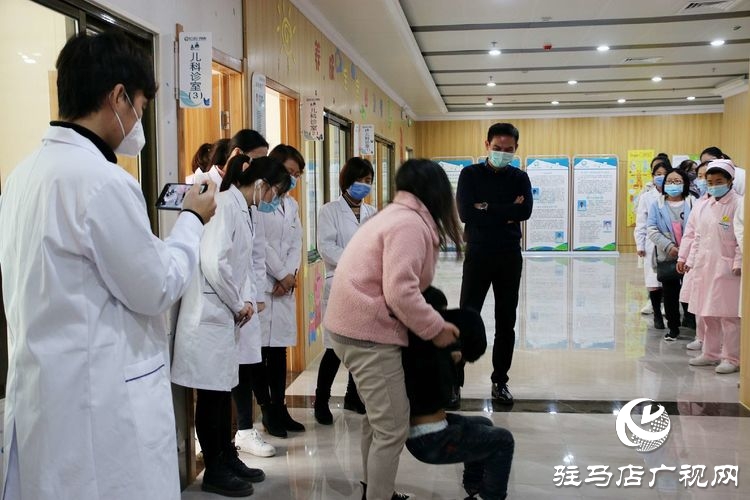 驻马店广济医院自闭症,苏韦祯如何判断自闭症