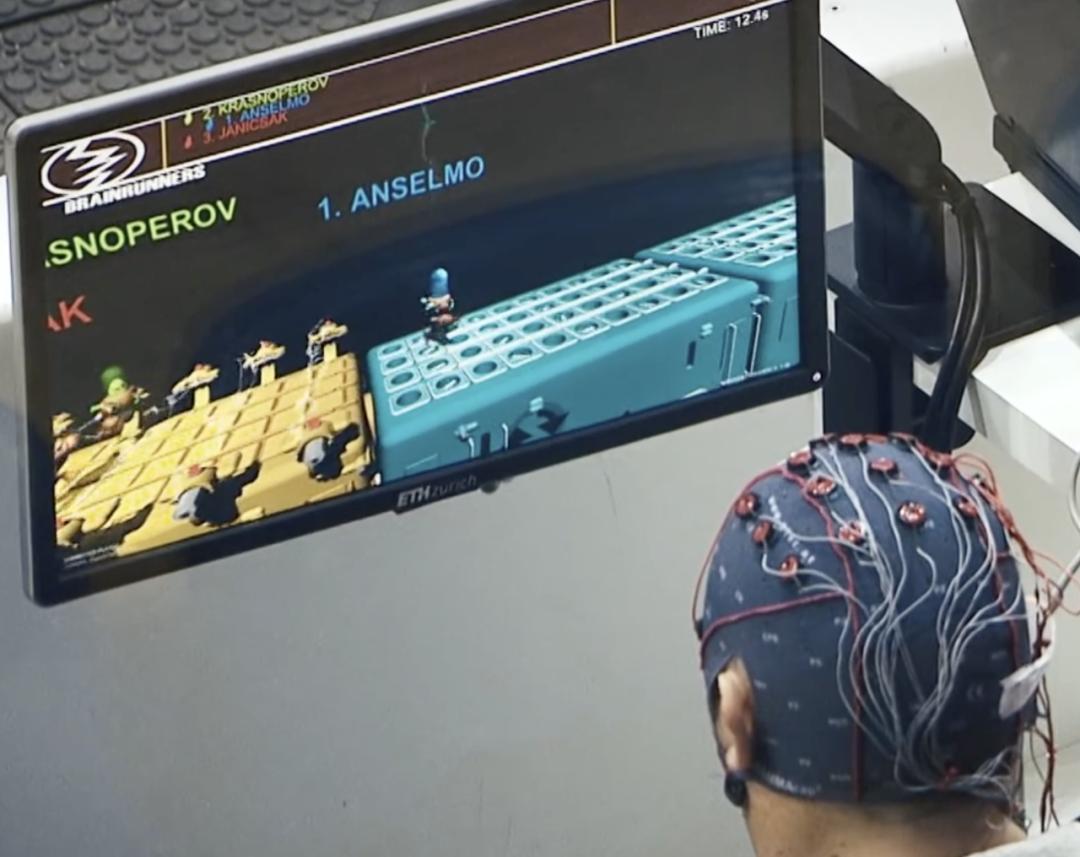 科学家解码脑电波,华裔科学家解码脑电波