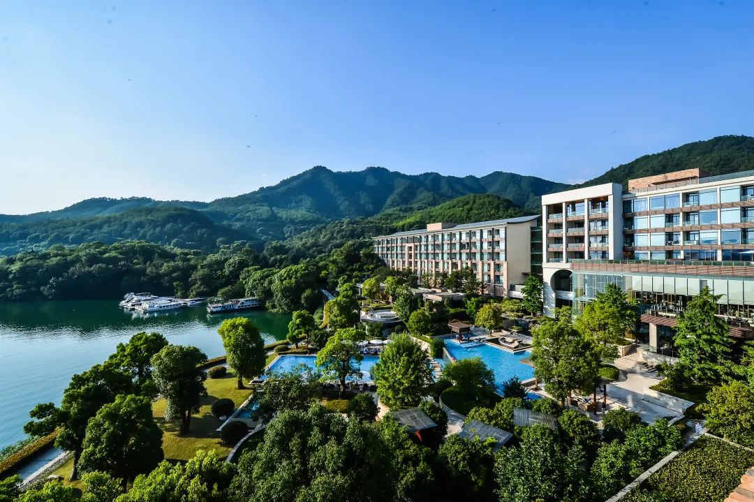 中国十大又便宜又好看的酒店,最好看的十大酒店