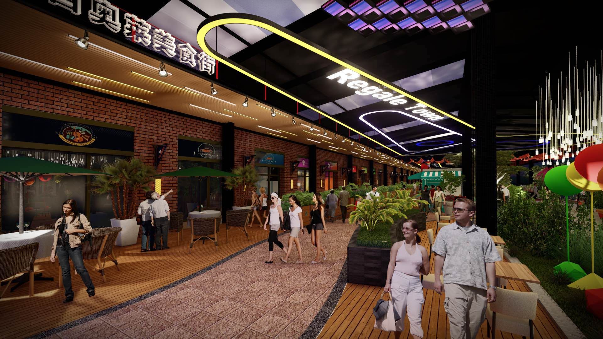 德百奥莱开业,德百奥莱商业模式