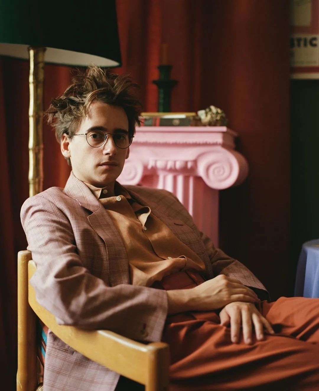 井柏然宝藏男孩,在解忧杂货店发现了宝藏男孩