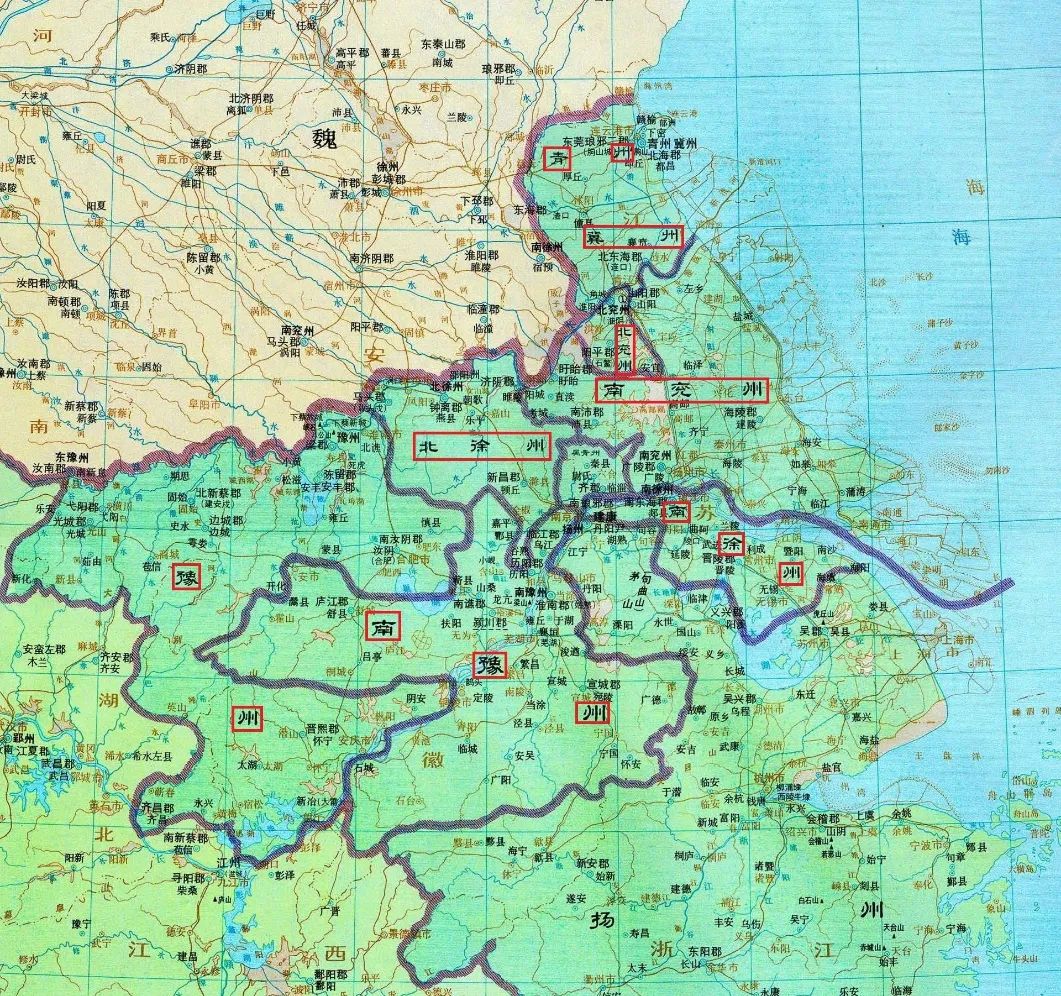 琅琊在哪里属于哪个省,琅琊在哪里