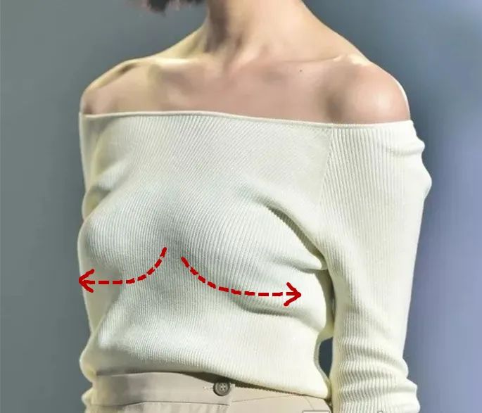 下垂松弛的胸有救吗,下垂的胸部能立刻挺拔的办法有吗