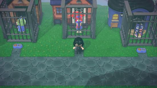 动森高价收昆虫商人,动森卖给收购箱的钱去哪了