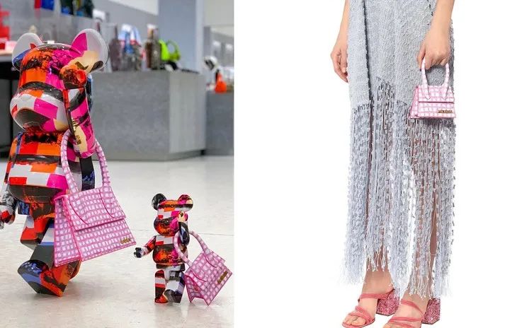 2020春夏包包流行趋势款款时髦,2022春季包包推荐小众高级感