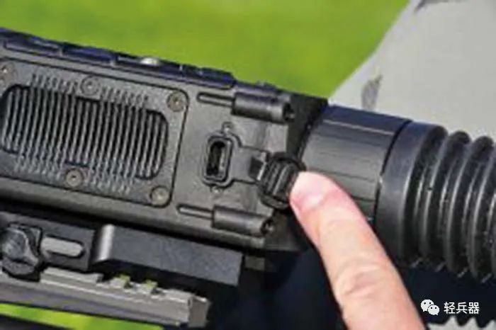 热成像瞄准镜推荐,夜晚热成像瞄准镜