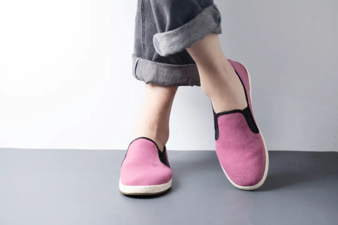 一双纯手工老布鞋,一双老布鞋视频