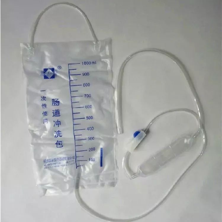 灌肠科普知识,讲一个关于灌肠的故事